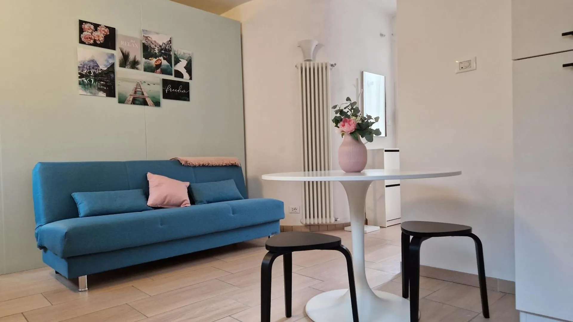 דירות צ'רנוביו Casa Gioia