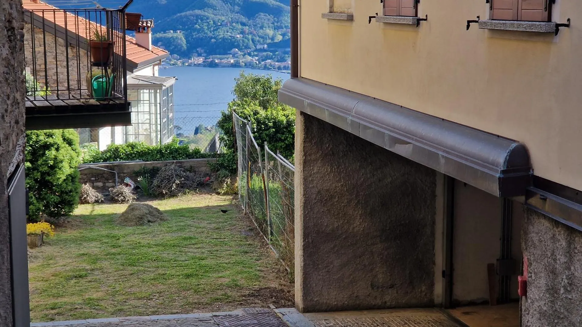 Ferienwohnung Casa Gioia Cernobbio