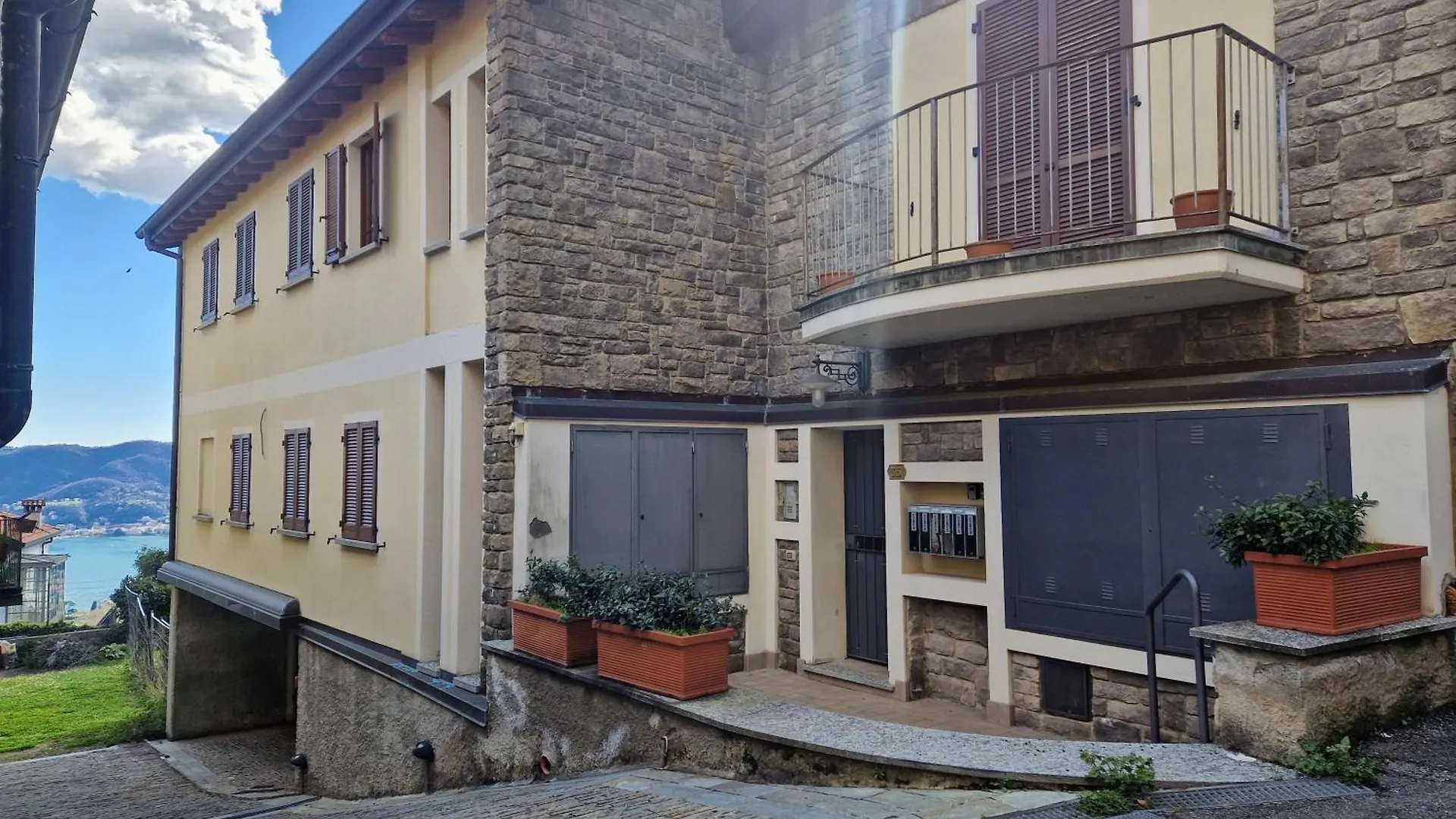 Apartment Ferienwohnung Casa Gioia Cernobbio